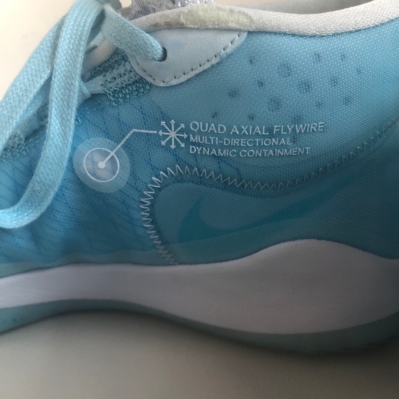 Nike KD 12 Blue Glaze Men’s basketball shoes main image 12